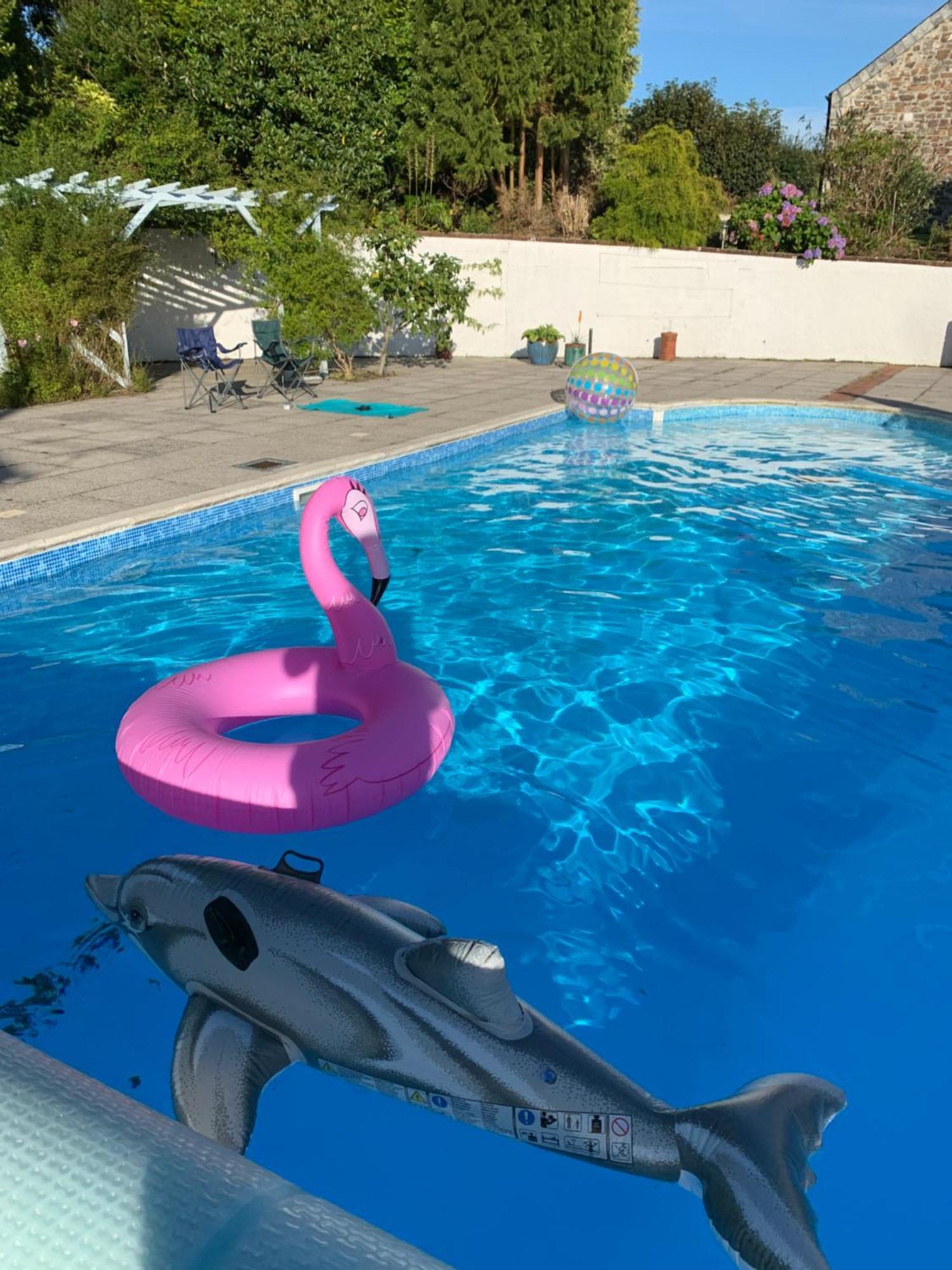 Holiday home Morvoren