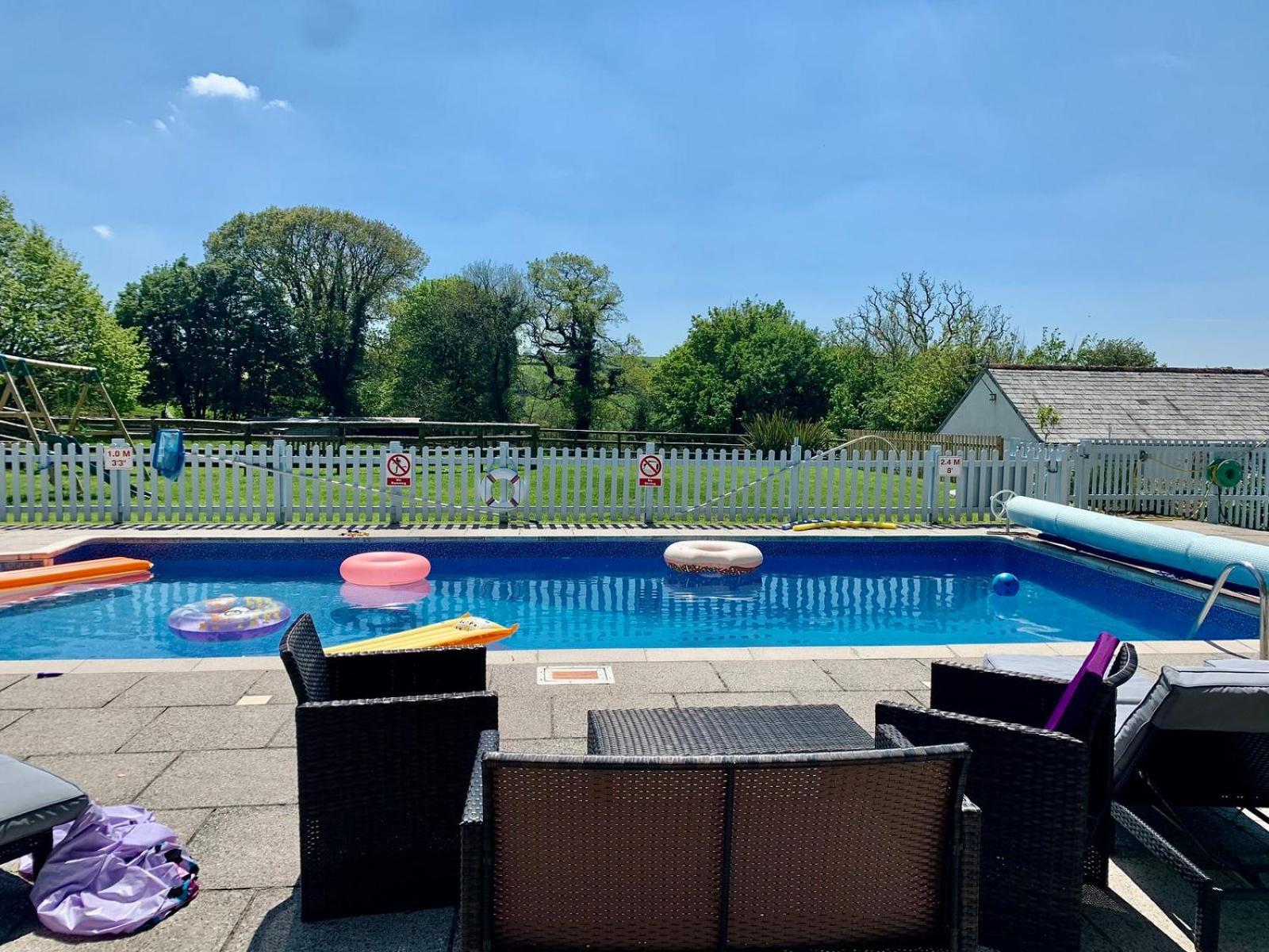 Morvoren Holiday home Launceston