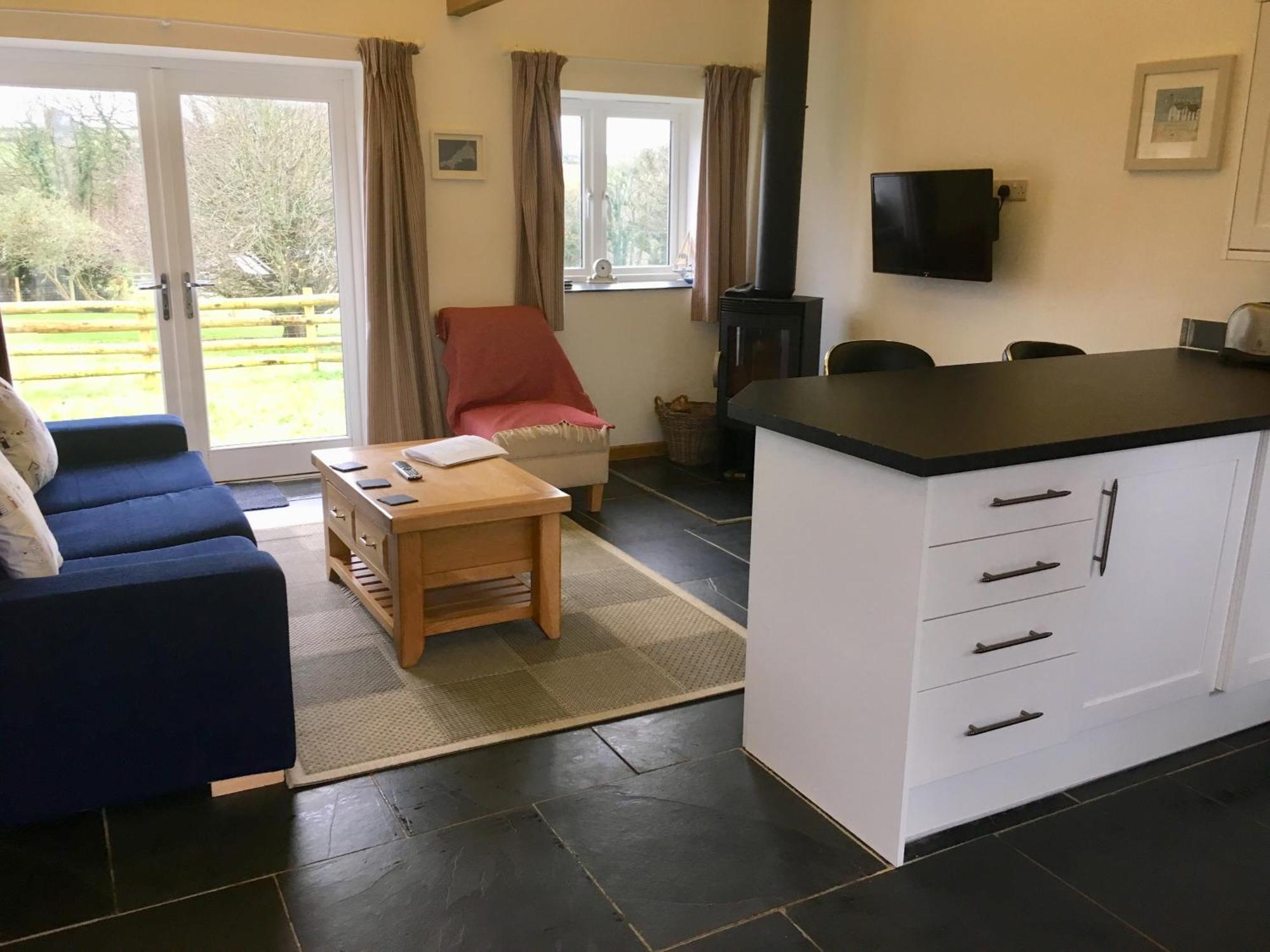 Morvoren Holiday home Launceston