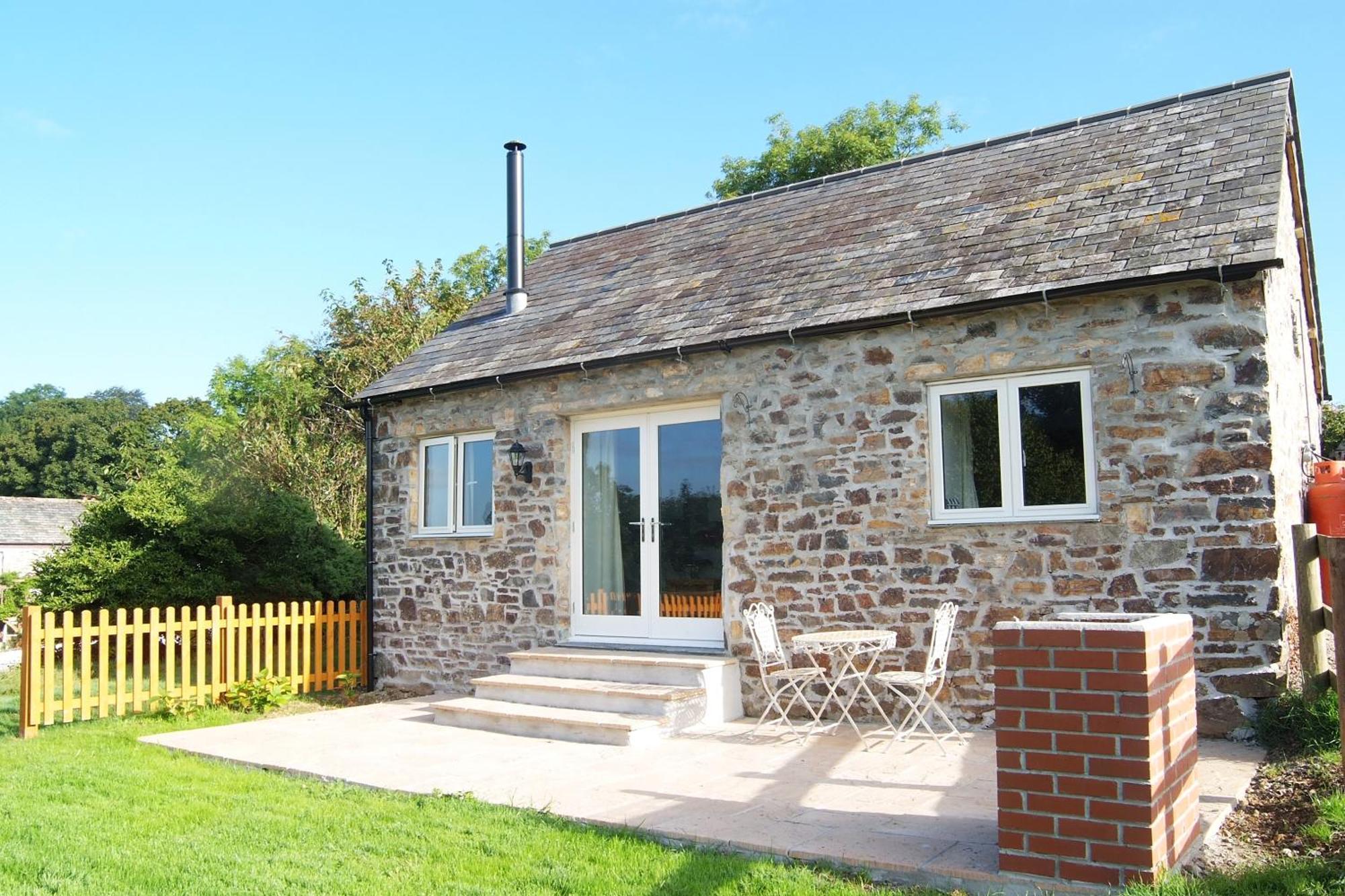 Holiday home Morvoren Launceston